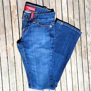 Guess Daredevil boot cut Jeans